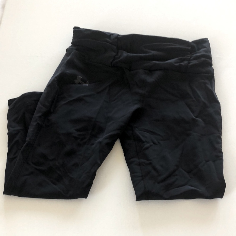 Under Armour compression running tights